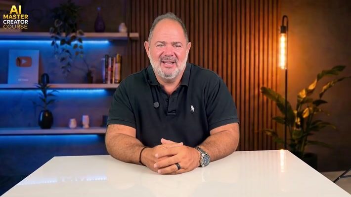 AI Master Creator Course overview